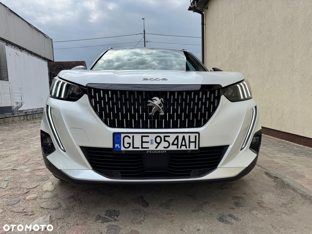 Peugeot 2008 1.5 BlueHDi GT Line S&S EAT8 - 4