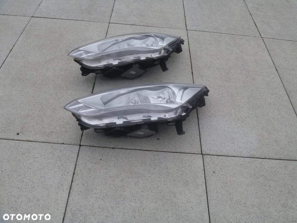 FORD C MAX MK2 LIFT LAMPA LED LEWA IGŁA F1CB-13W030-CC ORYGINAŁ KOMPLETNA - 4