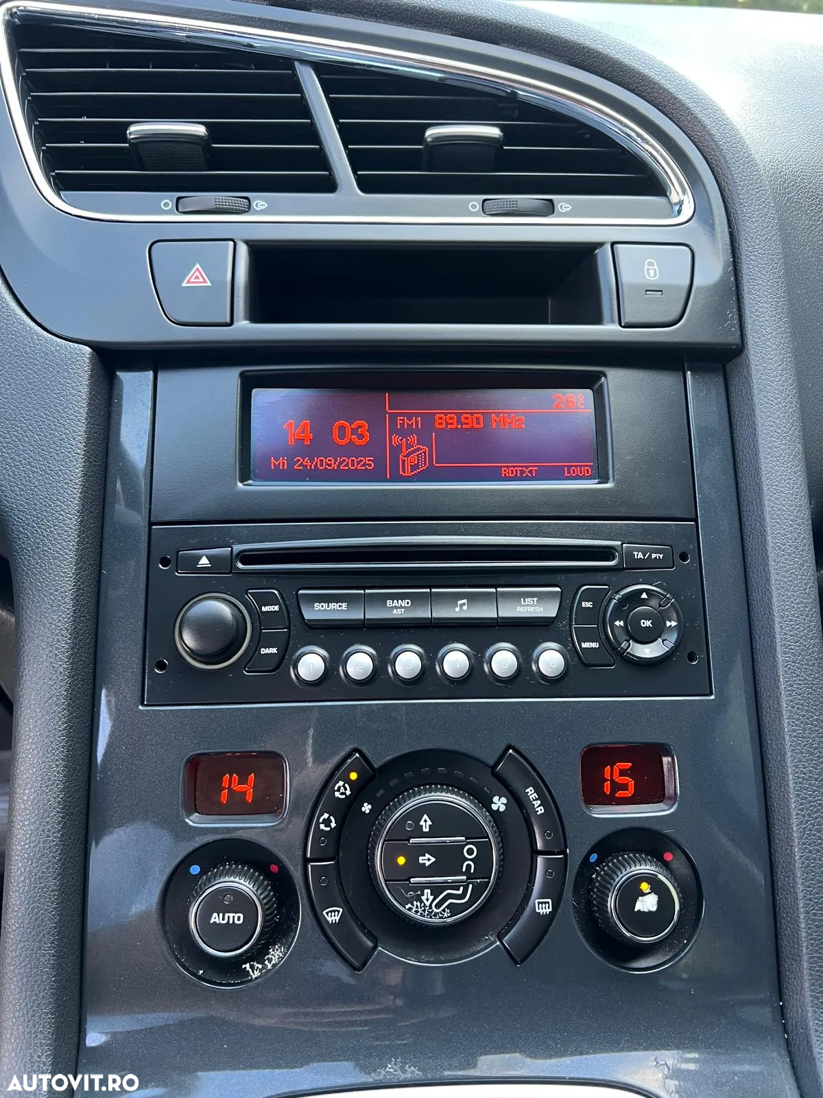 Peugeot 5008 1.6 VTI Access - 9