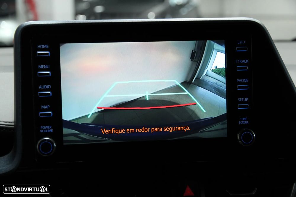 Toyota C-HR 1.8 Hybrid Square Collection - 25