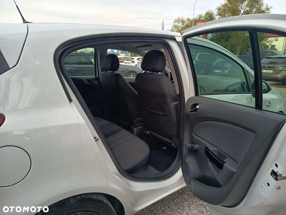 Opel Corsa 1.4 16V Active - 29