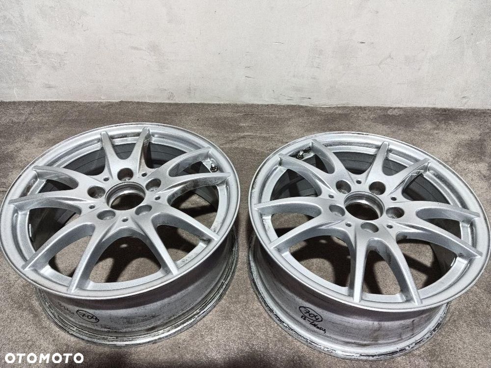 FELGI ALUMINIOWE MERCEDES B KLASA W246 6,5X16 5X112 ET49 A2464011302 - 5
