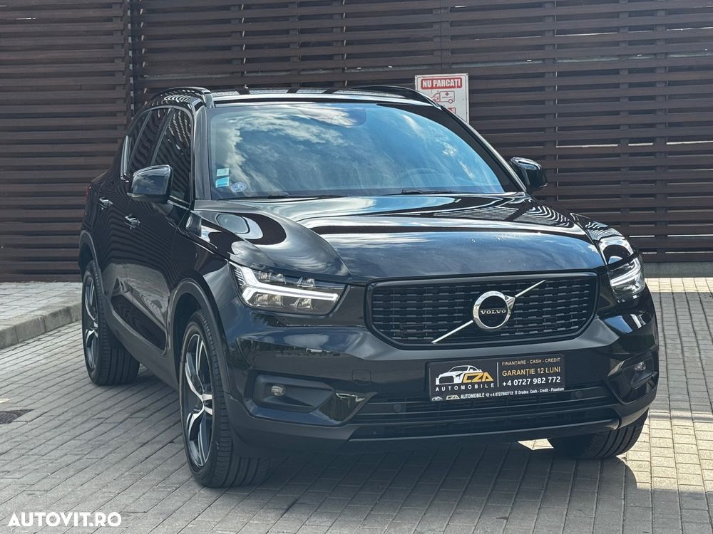 Volvo XC 40 T5 Recharge DKG RDesign - 7