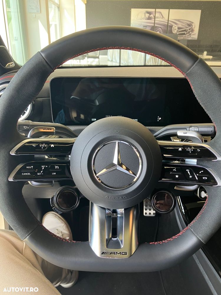 MERCEDES-BENZ CLA 2024 — imagine 6