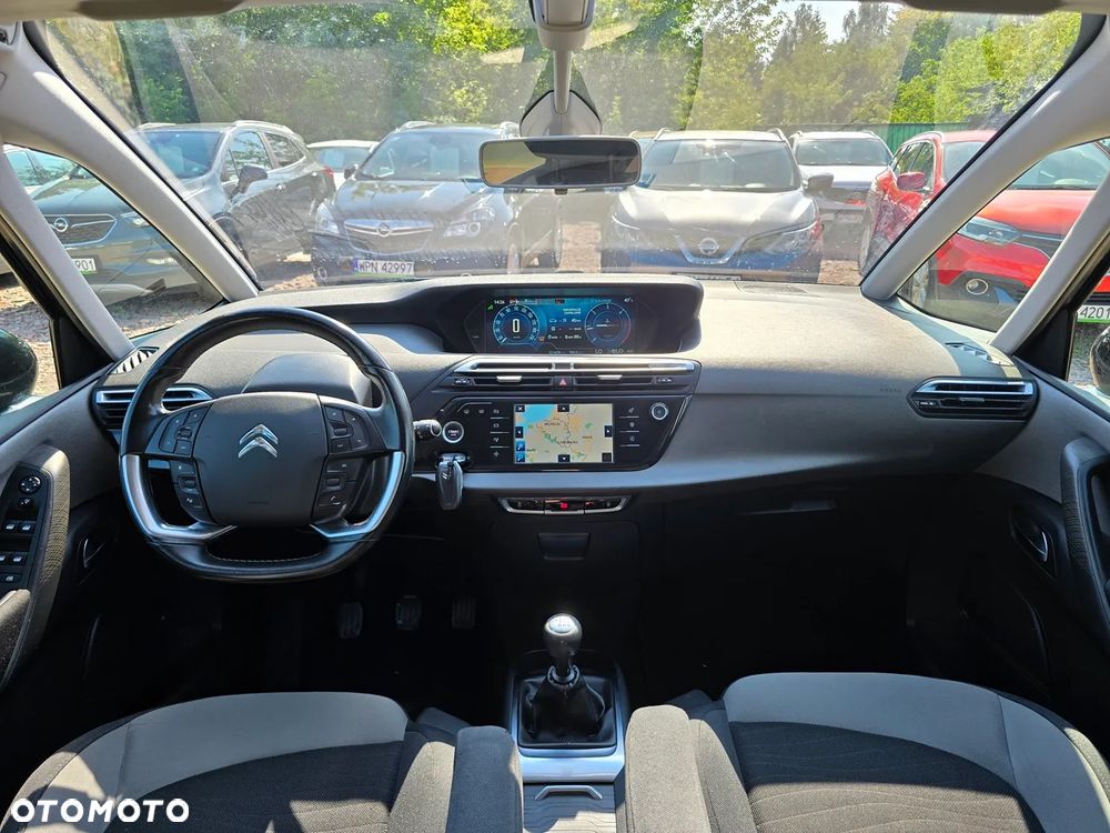 Citroën C4 Grand Picasso HDi 150 FAP (7-Sitzer) Business Class - 12