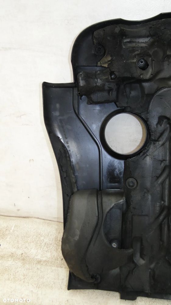BMW E60 E61 E65 E70 E71 OSŁONA OBUDOWA POKRYWA NA SILNIK SILNIKA 3.0D - 5