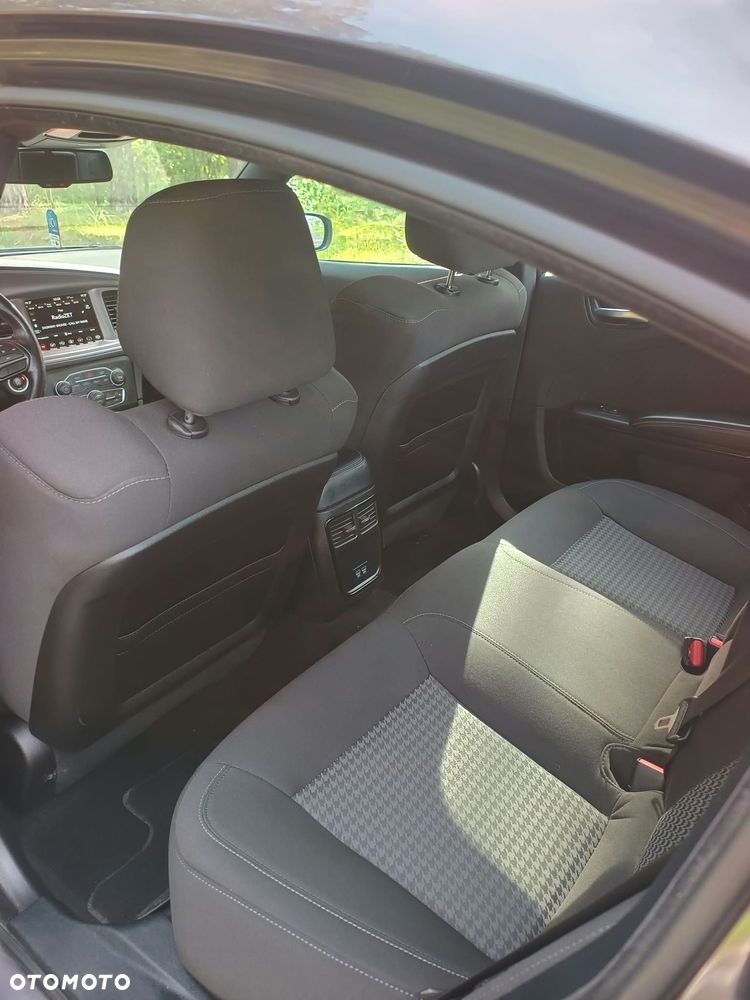 Dodge Charger 3.6 GT - 18