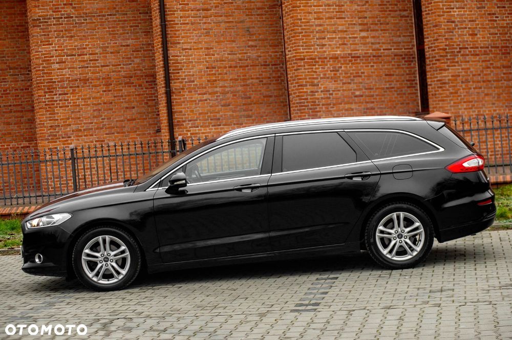 Ford Mondeo 2.0 EcoBlue Business Edition - 9