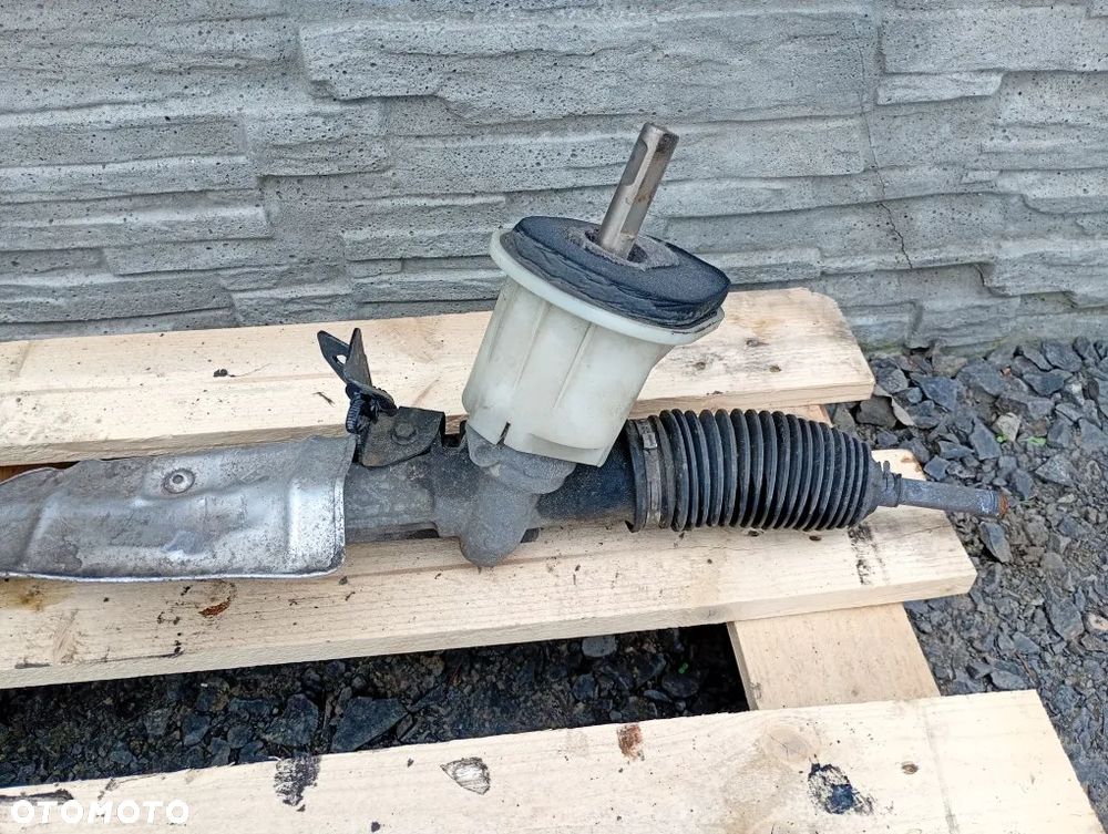 Maglownica Przekładnia Kierownicza 490017419R Renault Kangoo II III Citan W415 1.5 DCI - 4