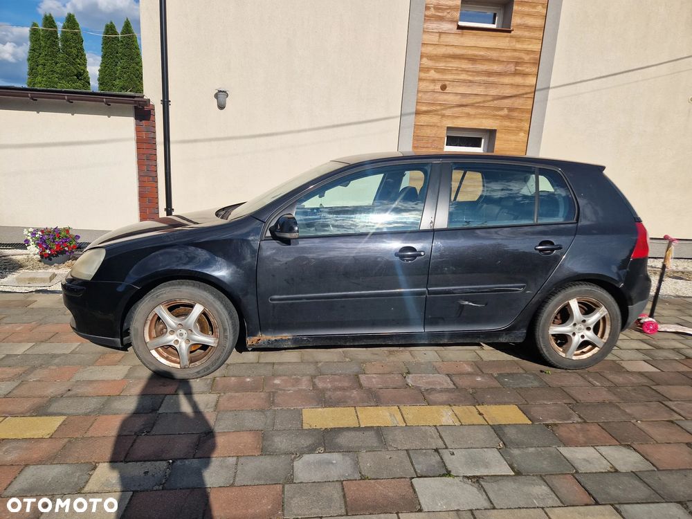 Volkswagen Golf 1.6 Trendline - 11