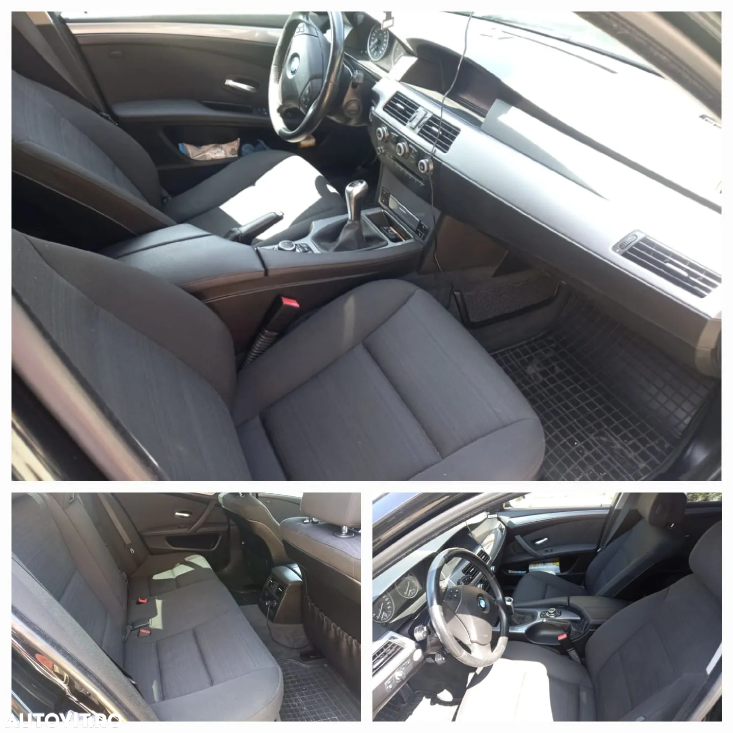 BMW Seria 5 520d - 5