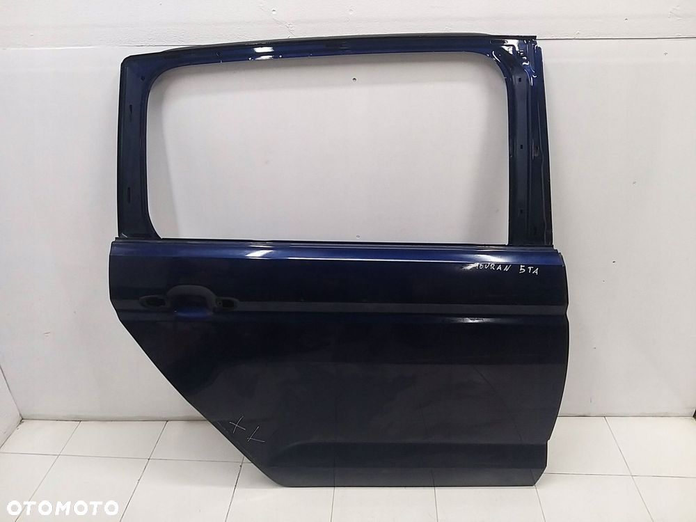 vw touran ii 5ta 15-23 drzwi prawy tył tylne prawe 5ta833312p - 1