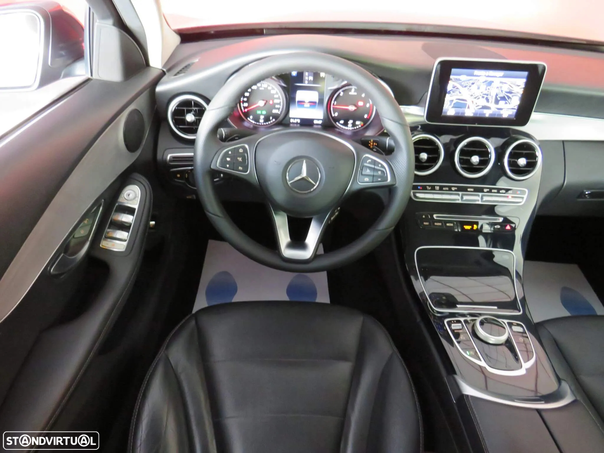 Mercedes-Benz C 220 (BlueTEC) d 7G-TRONIC Exclusive - 15