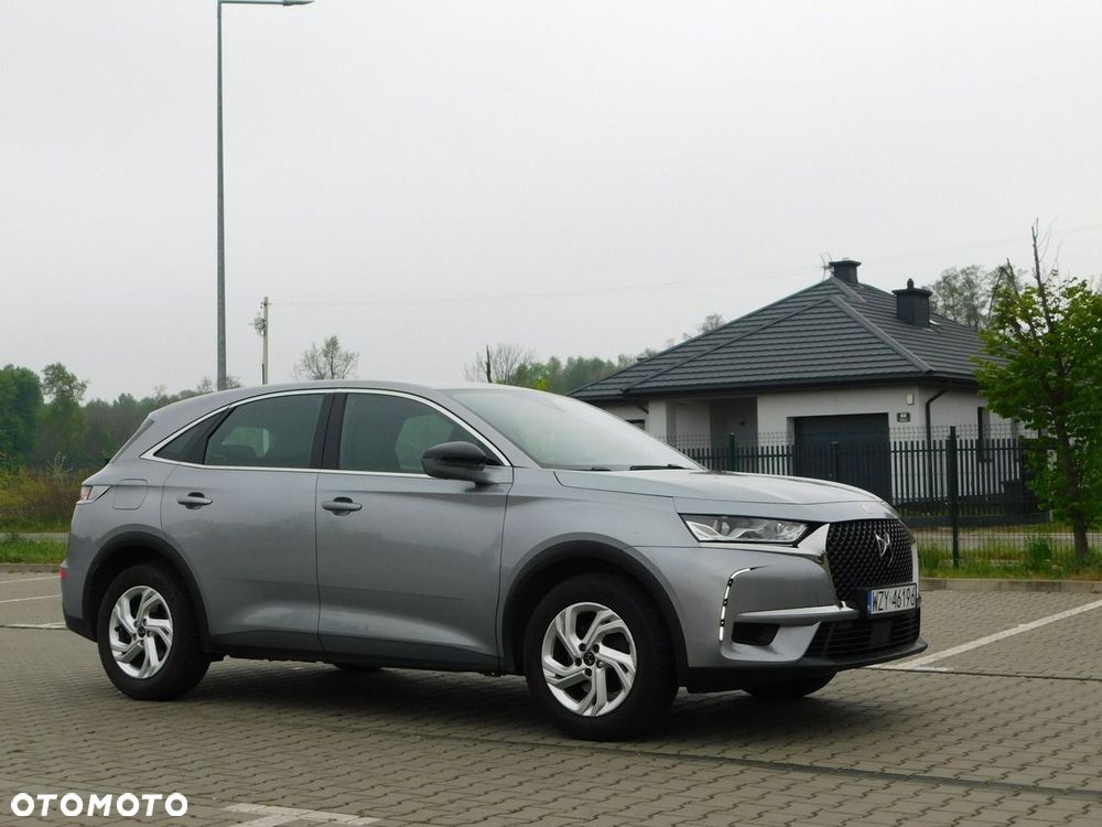 DS Automobiles DS 7 Crossback 1.2 PureTech Be Chic - 28