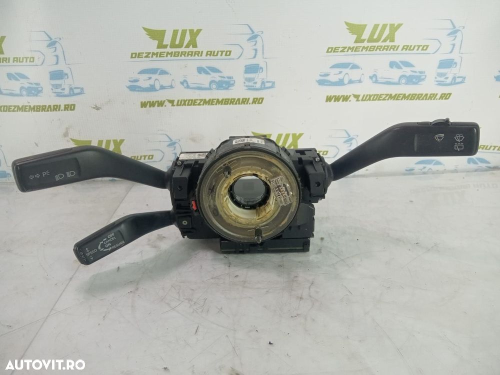 Ansamblu manete cu spira volan 3c9953513b Volkswagen VW Passat B6  [d - 1