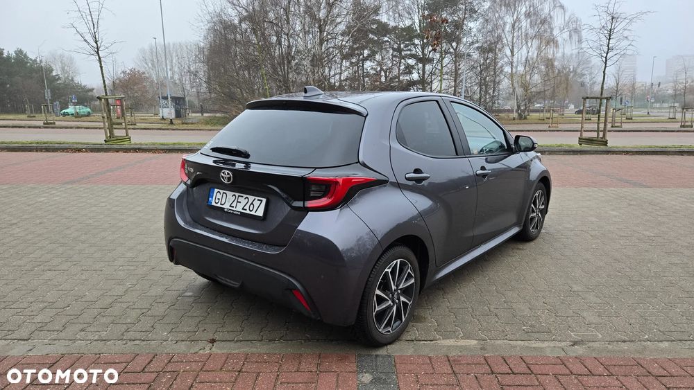 Toyota Yaris 1.5 Selection Style CVT - 3