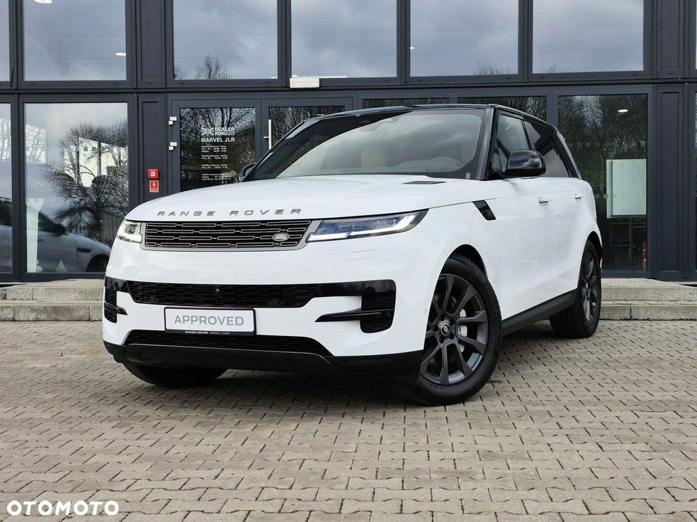 Land Rover Range Rover Sport - 3