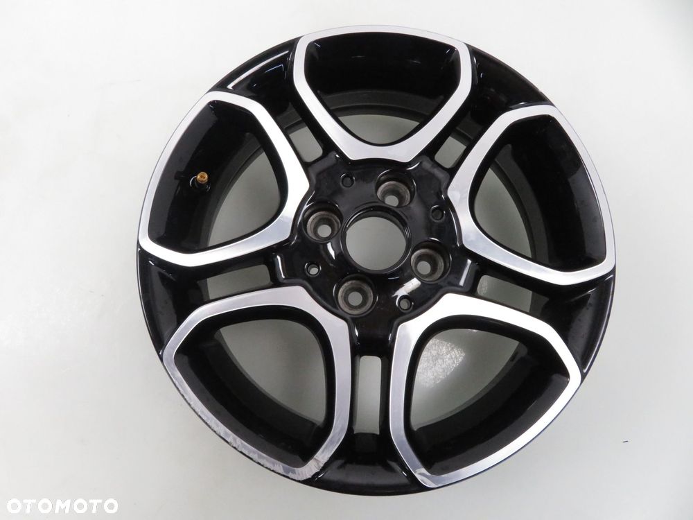 Alufelga 15'' Smart Fortwo 4x100 ET32 5J 403005749R - 1