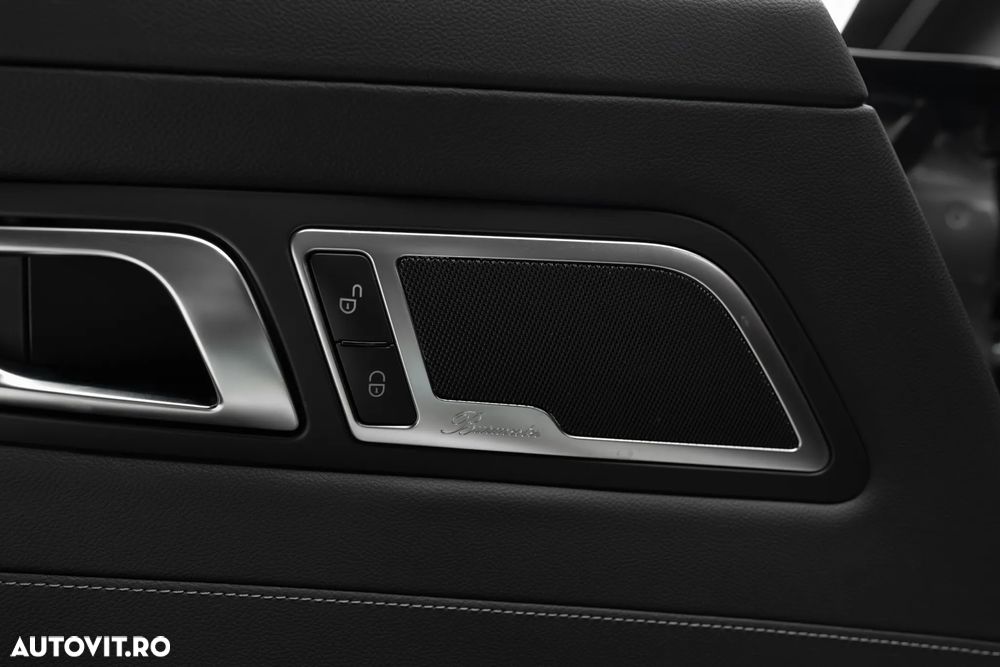 Mercedes-Benz AMG GT Standard - 33