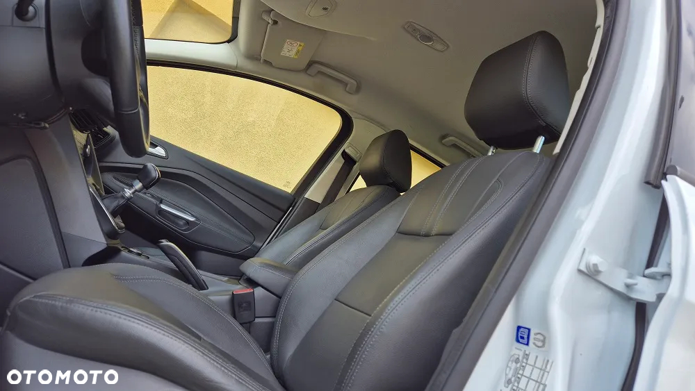 Ford C-MAX 1.5 TDCi Titanium - 13