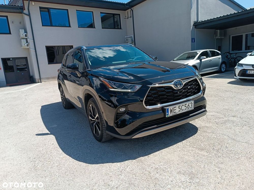 Toyota Highlander - 5