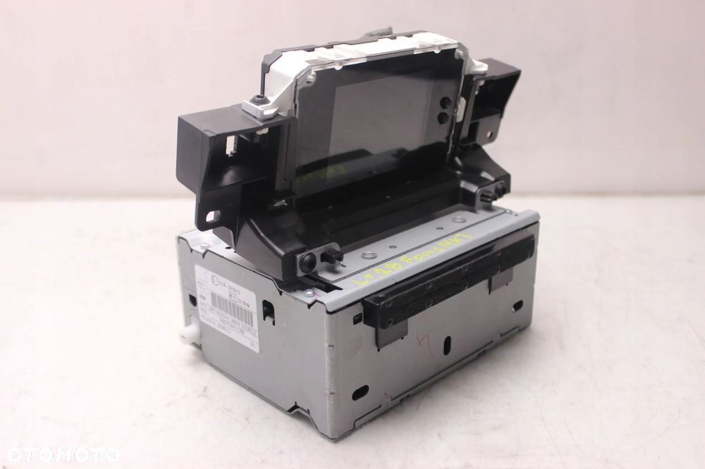 RADIOODTWARZACZ CD WYŚWIETLACZ FORD FOCUS MK3 10- - 8