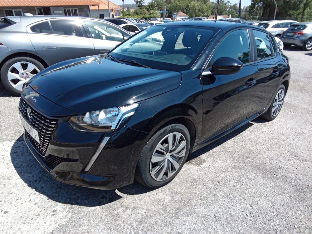Peugeot 208 1.2 PureTech Active — fotografia 4