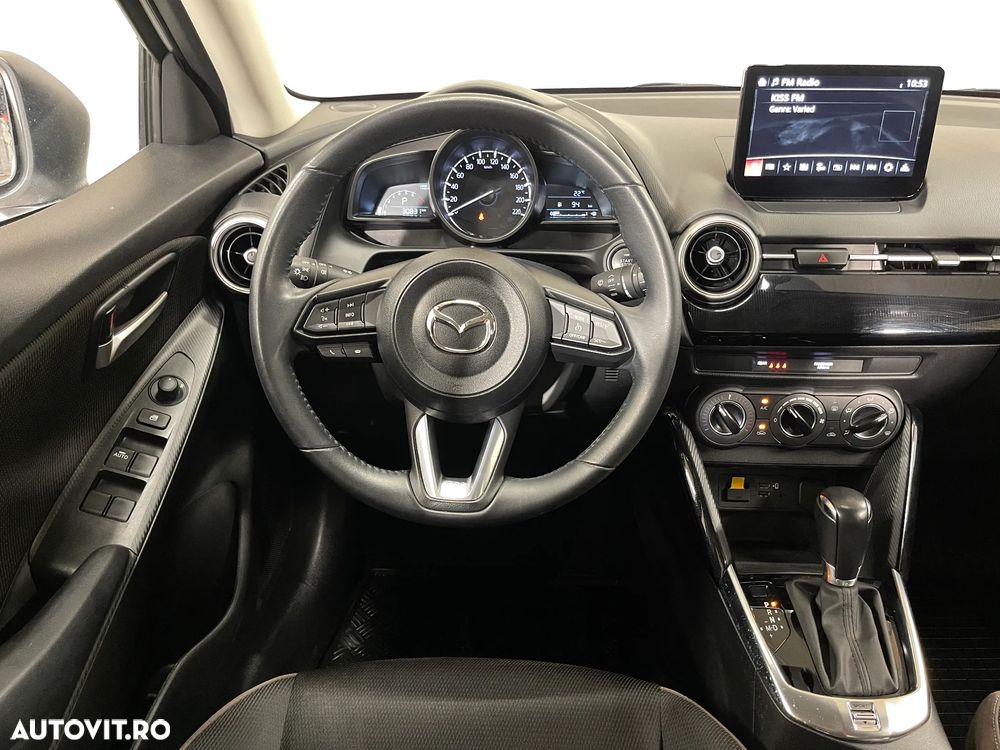 Mazda 2 G90 AT Challenge - 7