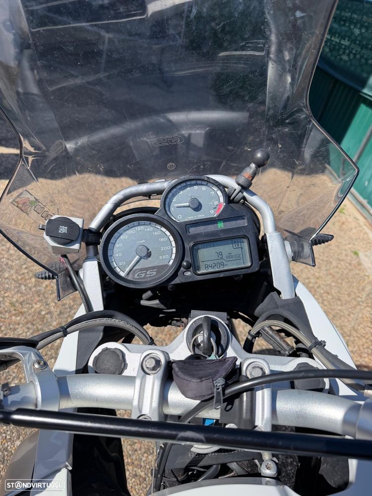 BMW R 1200 GS BMW R 1200 GS Special Edition 2009 - 4