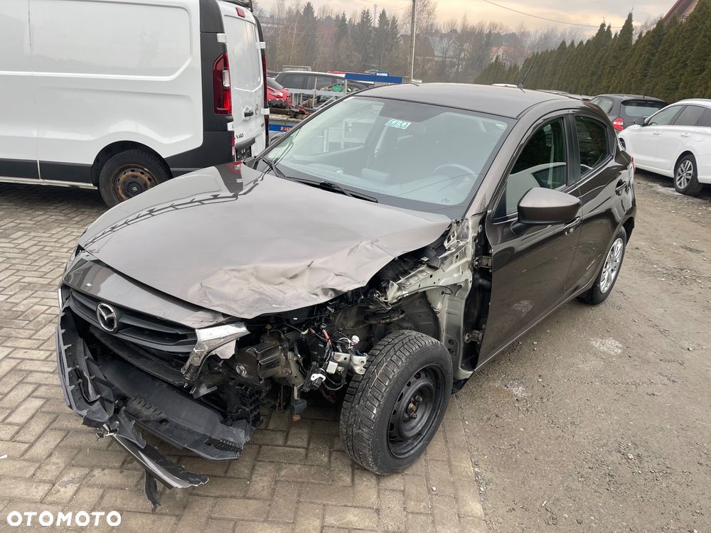 Mazda 2 SKYACTIV-G 75 Center-Line - 3