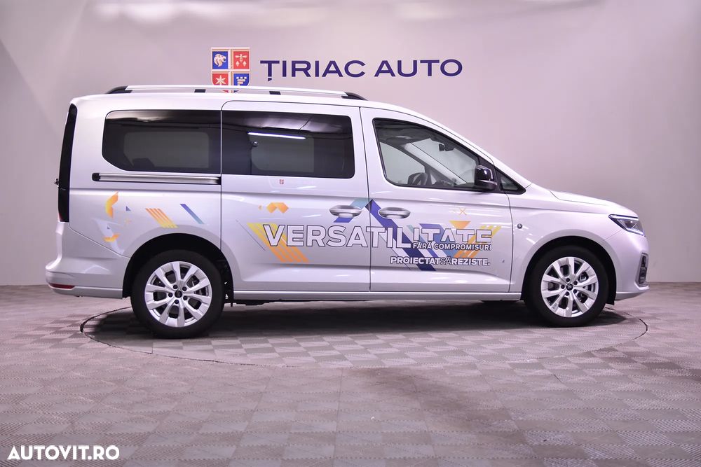 Ford Tourneo Connect 2.0L EcoBlue LWB Titanium - 6