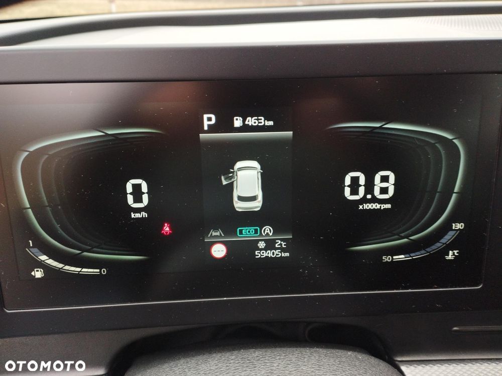 Kia Sportage 1.6 T-GDI M 2WD DCT - 14