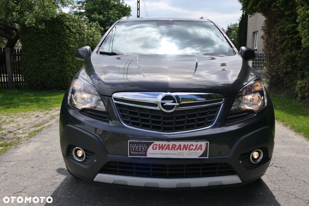 Opel Mokka 1.6 ecoFLEX Start/Stop Color Edition - 14
