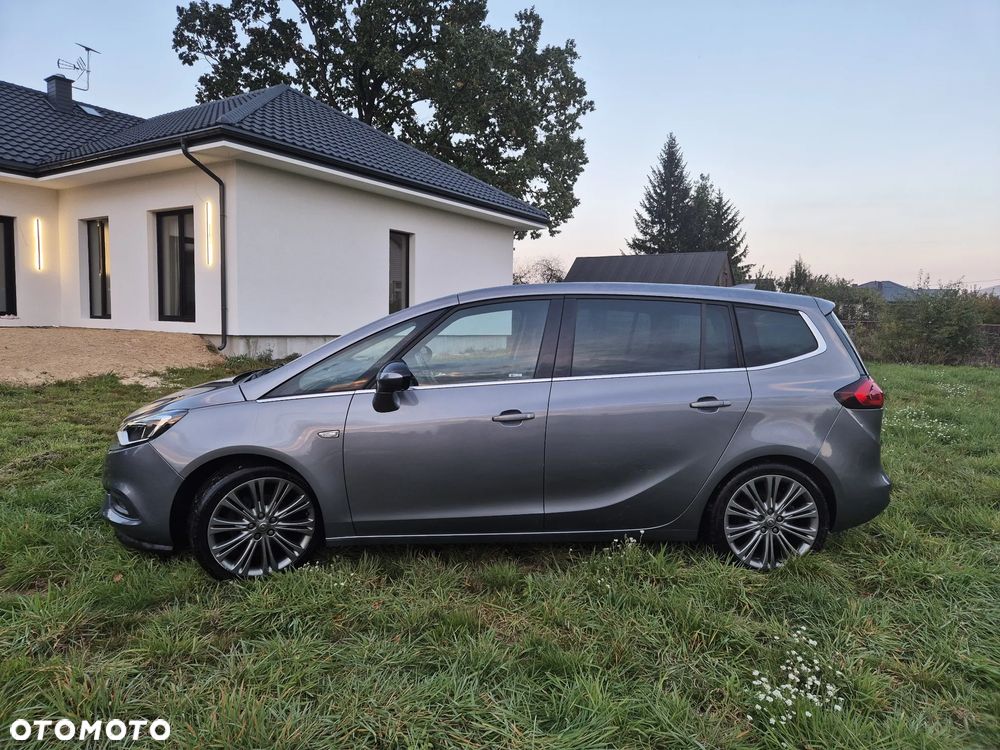 Opel Zafira 1.4 Turbo Edition - 21