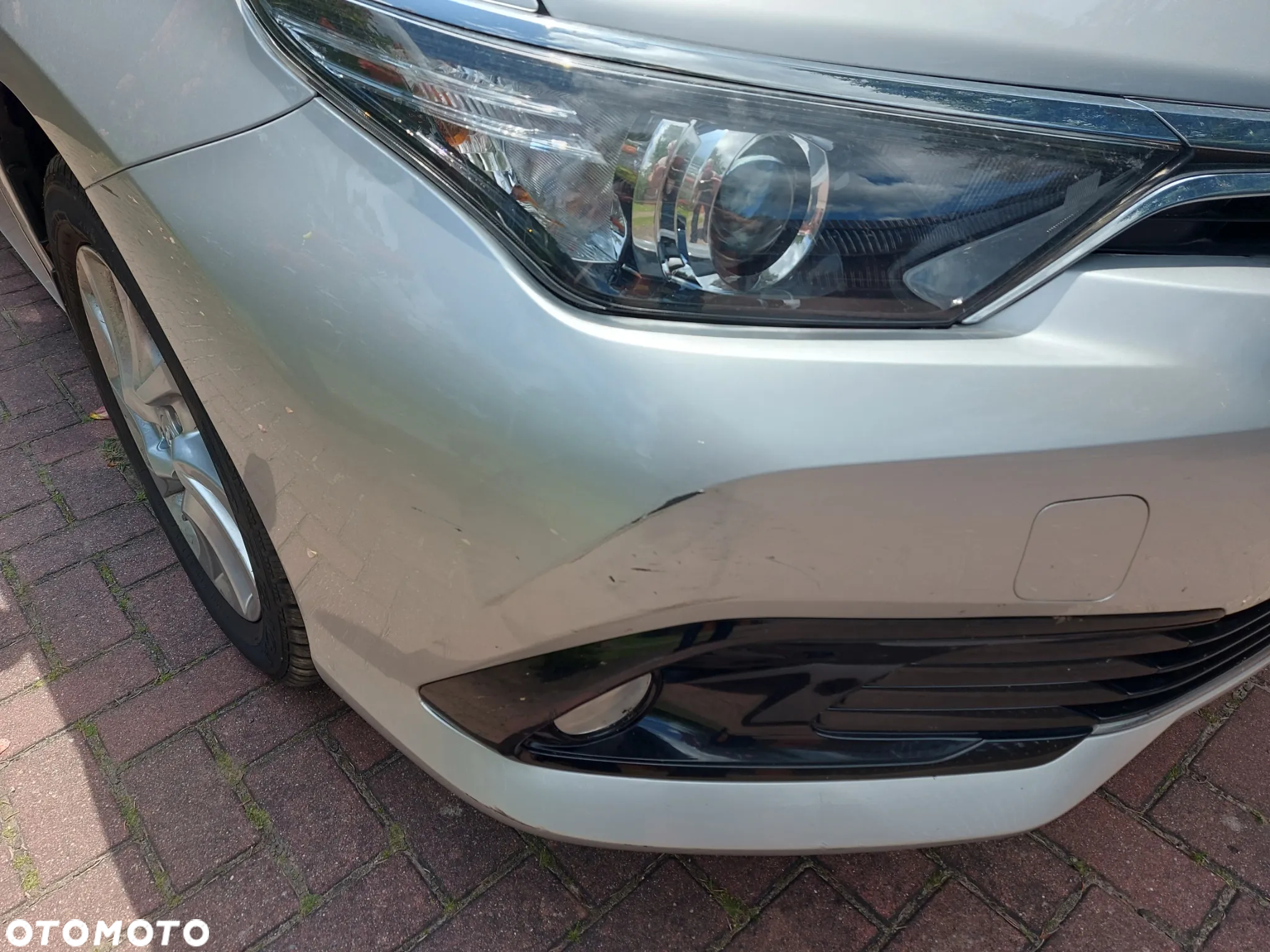 Toyota Auris 1.6 Comfort - 11