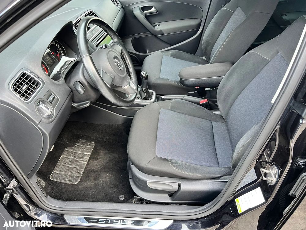 Volkswagen Polo 1.2 TSI Style - 8