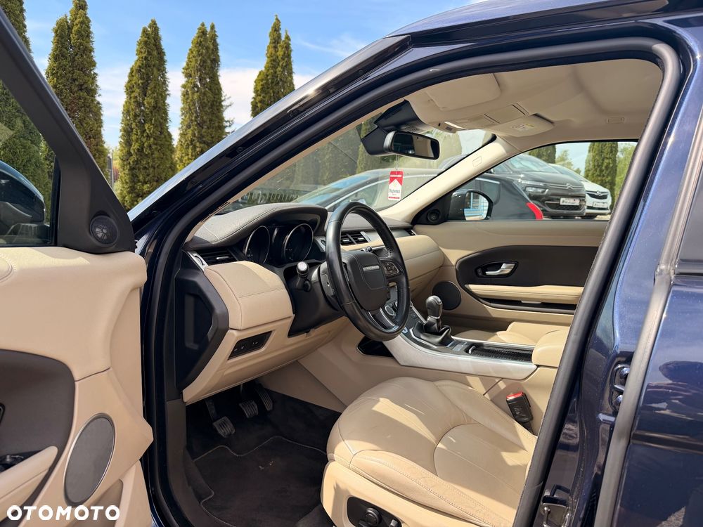 Land Rover Range Rover Evoque 2.0eD4 SE Dynamic - 11