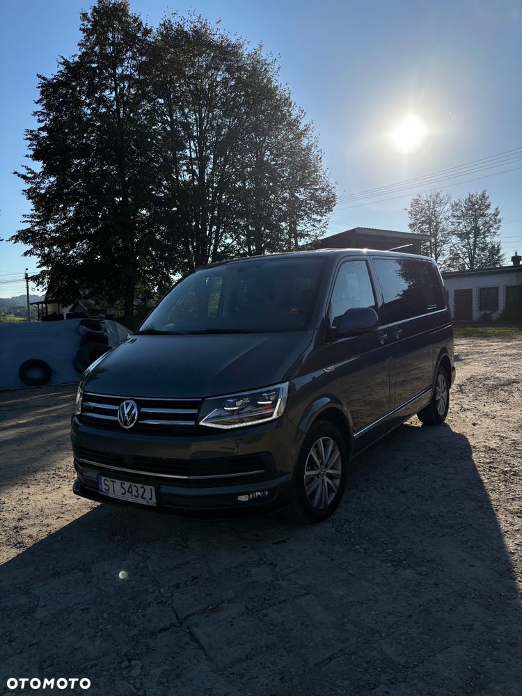 Volkswagen Multivan