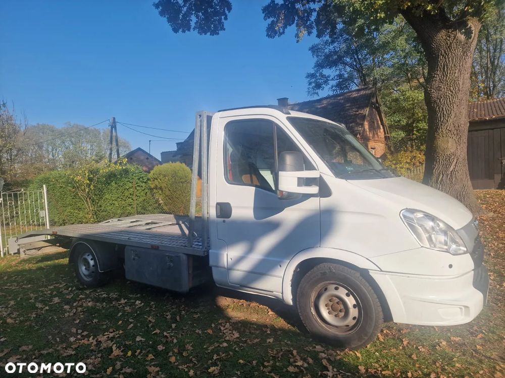 Iveco 35S11 Daily - 2