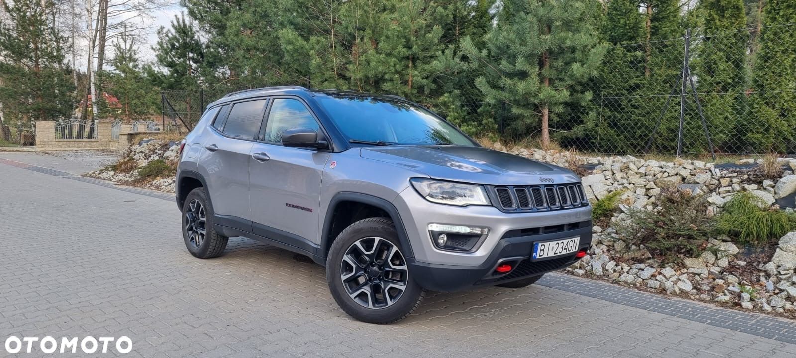 Jeep Compass - 1
