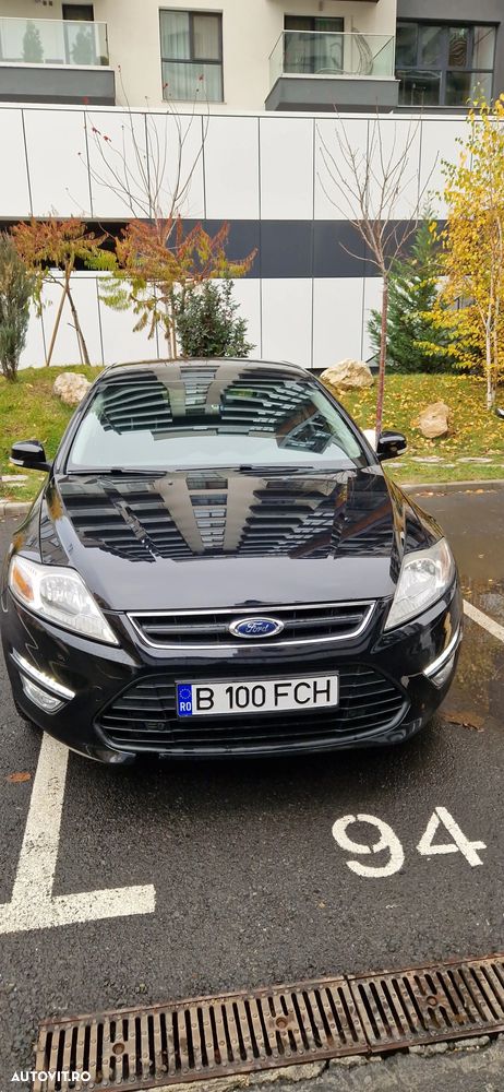 Ford Mondeo - 2