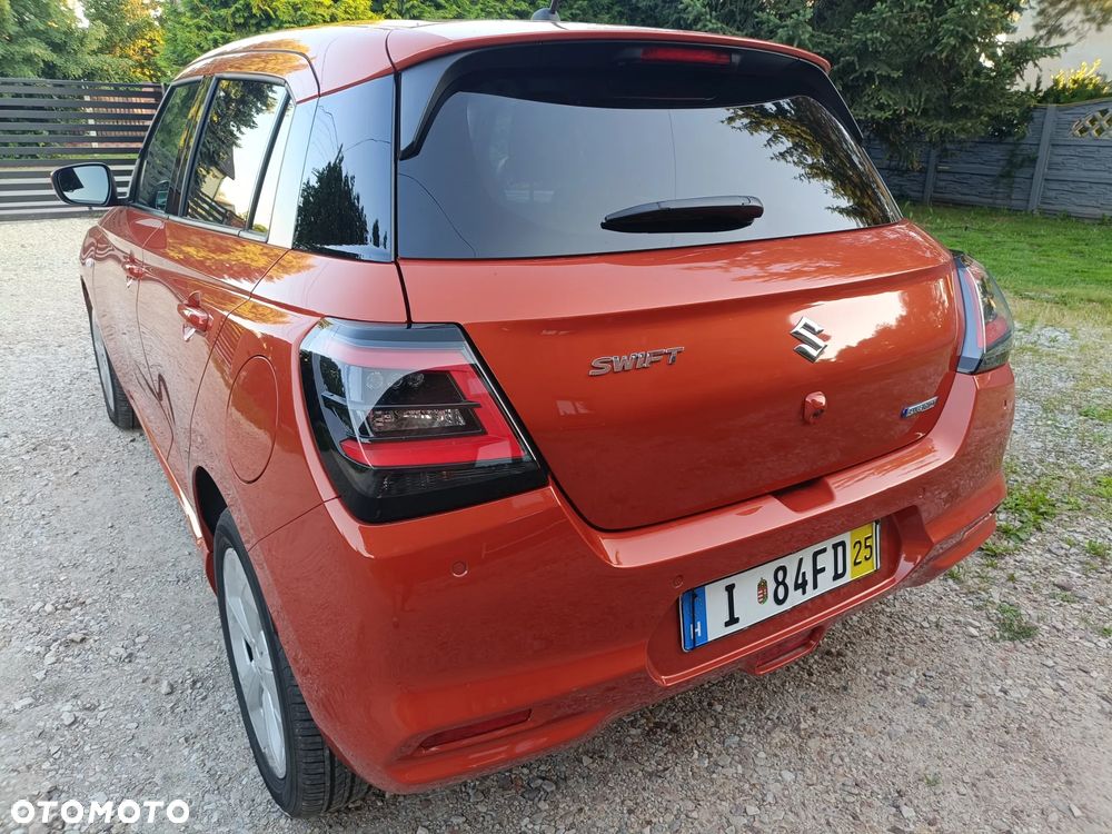 Suzuki Swift 1.2 Dualjet SHVS Premium - 24