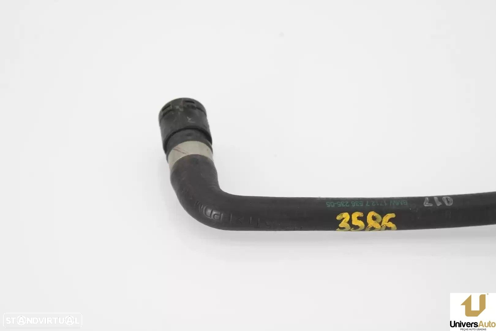 MANGUITO AGUA BMW X5 2009 -1712753623505 - 3