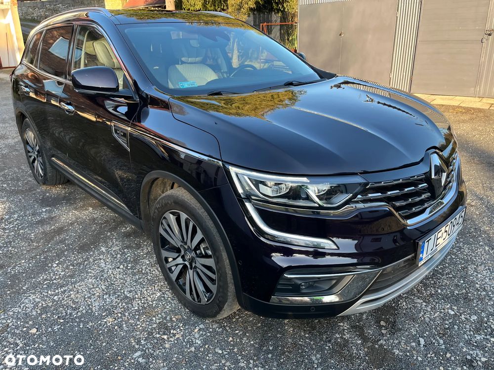 Renault Koleos 2.0 Blue dCi Initiale Paris 4x4 X-Tronic - 11