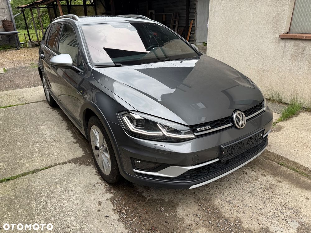 Volkswagen Golf Alltrack 2.0 TDI 4Motion BlueMotion Techn DSG - 2