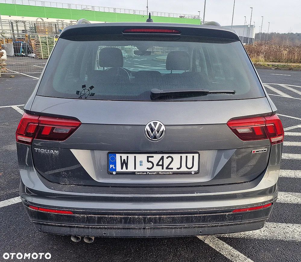 Volkswagen Tiguan 2.0 TDI BMT SCR 4Mot Highline DSG - 9