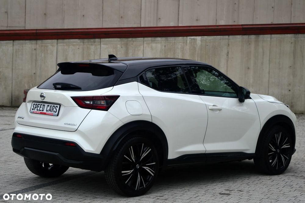 Nissan Juke DIG-T 117 DCT N-Design - 4
