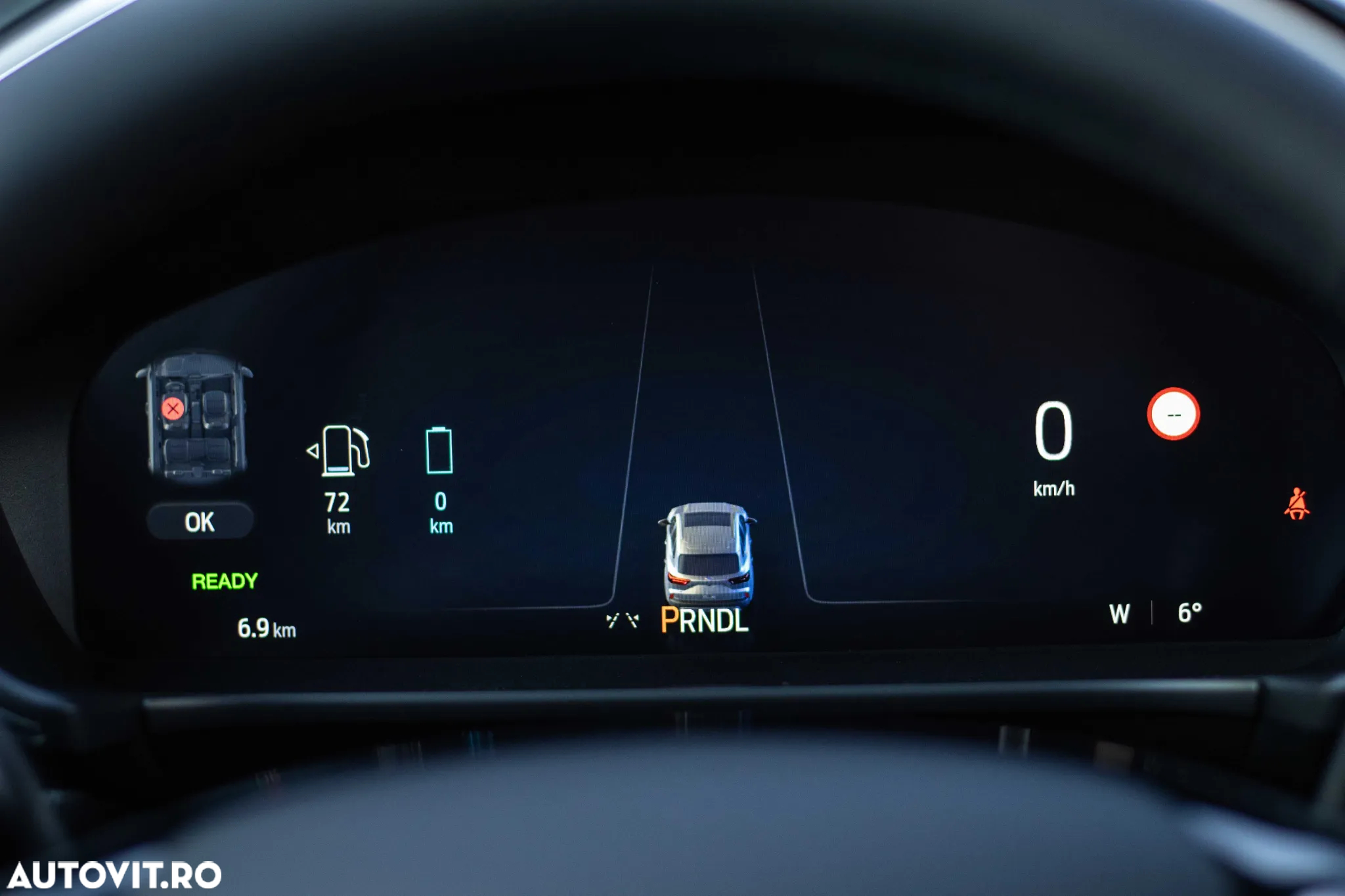 Ford Kuga 2.5 Duratec FWD PHEV Titanium - 25