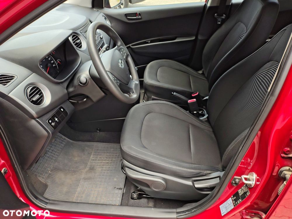 Hyundai i10 1.2 Access - 13