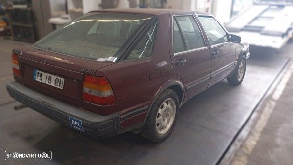Para Peças Saab 9000 Sedan - 1